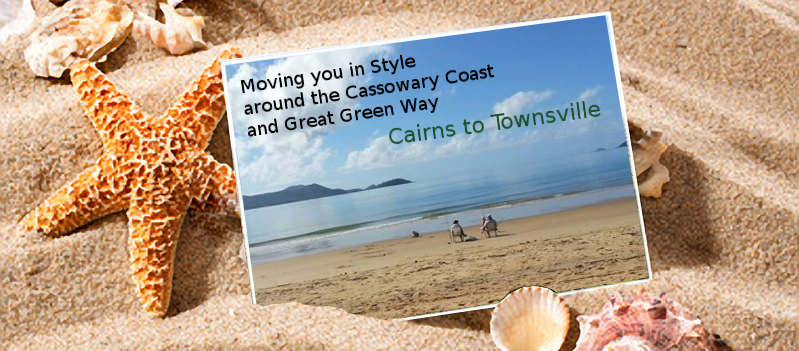 Mission Beach and Cardwell Taxi, Limousine and Bus Services